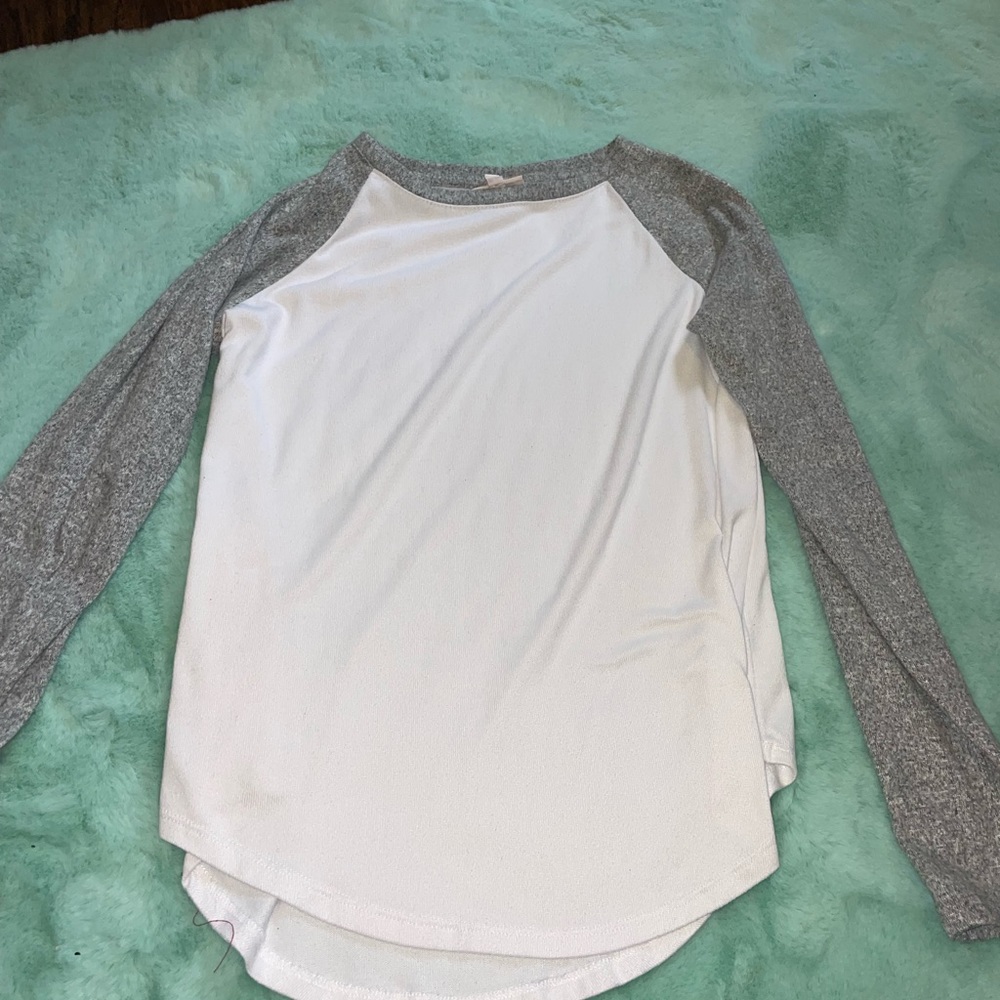 soft long sleeve shirt